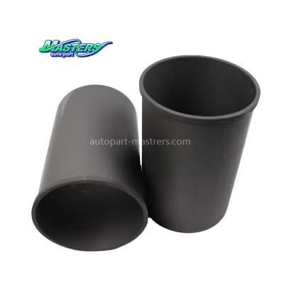 China Block Cylinder Liners Sleeves 8973515580 8980140480 For ISUZU NKR NPR 4HG1 for sale