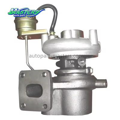 China ME014881 MITSUBISHI Fuso Turbocompresor Asamblea ASM A medida en venta