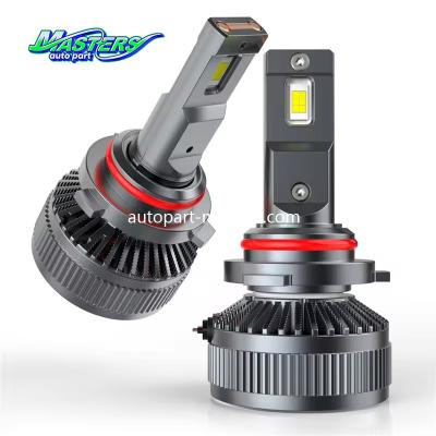 China Single Beam Led 9005 9012 H1 H7 H11 9006 Headlight Bulb Customized for sale