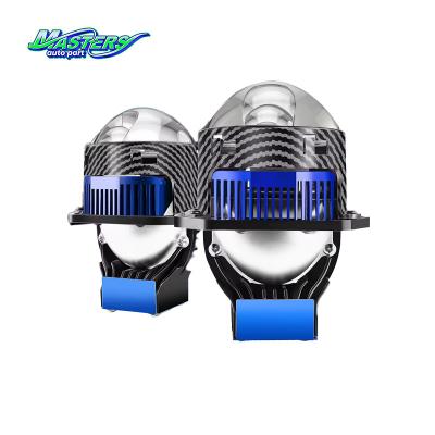 China Low Beam 58W 5800LM LED Automotive Bulbs Headlight For Cars A80 OEM for sale