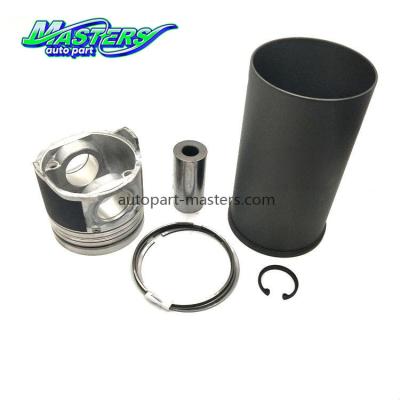 China Engine Piston Engine Liner Kit 5878149190 For ISUZU NQR70 4HE1 1X for sale