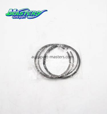 China Anillo de pistón de cilindro de Master 5873110820 para el motor ISUZU NKR55 4JB1 4JA1 en venta