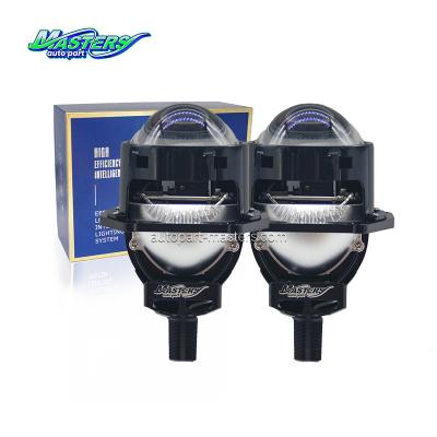 China Masters A99 High Low Beam 58W 5800 Lumens DC9-16V 3 Zoll Projektor zu verkaufen