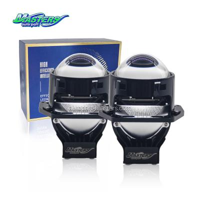 China Masters A98 High Low Beam 58W 5800 Lumens DC9-16V 3 Zoll Projektor zu verkaufen