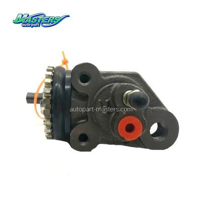 China Masters1-47600581-0 Bomba de freno delantera rueda derecha para ISUZU FSR113 en venta