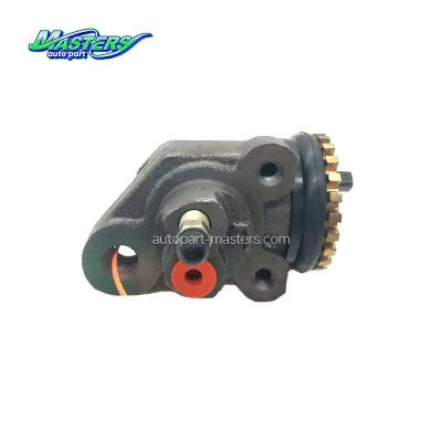 China Masters1-47600582-0 Bomba de freno delantera rueda izquierda para ISUZU FSR113 en venta