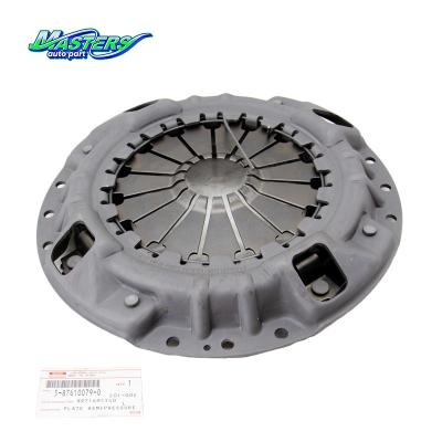 中国 マスタースクラッチ プレスプレート組立 5-87610079-0 8-97169534-0 Isuzu 自動車部品用 販売のため