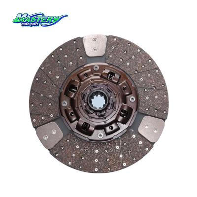 Cina Master Auto Transmission Parts 1-87611002-0 1-31240865-0 Disco di frizione Aisin per ISUZU in vendita