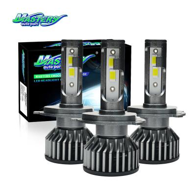 Κίνα Masters F2 75W 7500 Lumens 6500k Ψυχρό Λευκό H3 H7 H11 Φώτα προβολέων LED προς πώληση