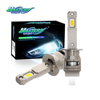 China Masters FHZ-H1 1:1 With Halogen Bulb Plug&Play Bulb Zic 60W 6000LM 6000k LED Headlight Bulb for sale