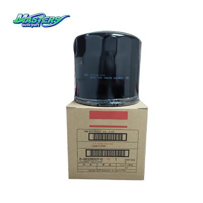 Cina 8-98328207-0 Filtro per olio 8983282070 per Isuzu 4HK1 700P in vendita