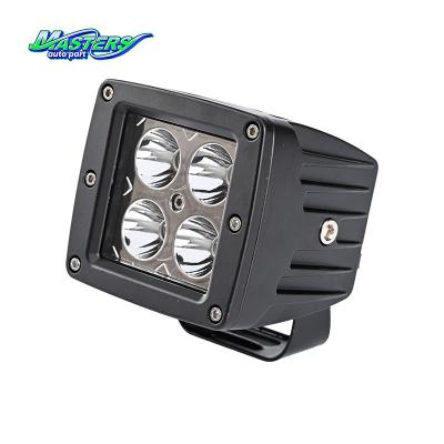 China Masters 3.3 inch Reflector Led Working Light XM-83-S-04P-001- R 24W 800LM 6000K H4 Working LED Lamp for sale