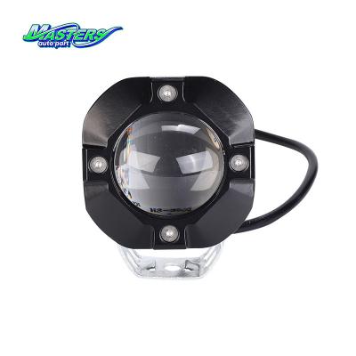 China Masters 3 inch Laser Spotlight Led Lamo XM-3IN-1P-001 20W 1800LM 2900-6500K H4 Led Working Light for sale