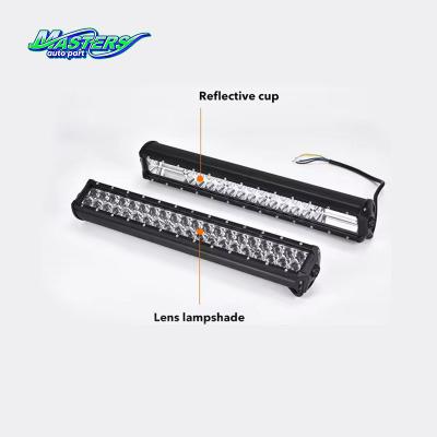 China Masters 8 inch Working Light Spotlights XM-192-S-16P-001-R 20W 1800LM 1700-6500K H4 Led Working Lamp for sale