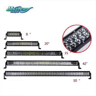 China Masters 20-Inch H4 LED Working Lamp 40W 3600LM 1700-6500K Spotlights XM-477-S-40P-001-R for sale