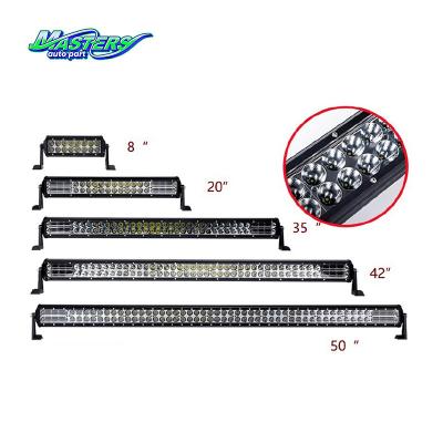 China Masters 35 inch Working Light Spotlights XM-857-S-72P-001-R 70W 6300LM 1700-6500K H4 Led Working Lamp for sale