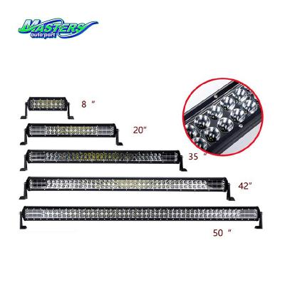 China Masters 50 inch Working Light Spotlights XM-1237-S-104P-001-R 120W 9600LM 1700-6500K H4 Led Working Lamp for sale