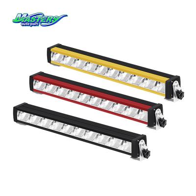 중국 10 인치 작업 조명 스포트라이트 IYF-237-S-06P-001-R 19W 1200LM 6500K H4 LED 작업 램프 판매용