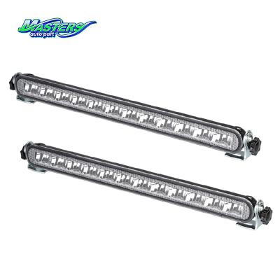 중국 마스터스 18인치 H4 LED 작업 램프 42W 2200LM 6500K 신상품 IYF-427-S-12P-001-R 스포트라이트 판매용