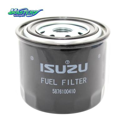 Chine 5876100410 ELEMENT KIT FUEL FILTER 8971725491 ISUZU BVP pièces détachées à vendre