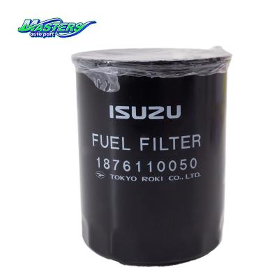 중국 1876110050 ELEMENT KIT 연료 필터 8980366540 ISUZU BVP 부품 판매용