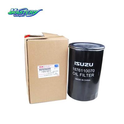 中国 5876110000 ELEMENT KIT 燃料フィルター 8980742880 8980742882 ISUZU BVP 販売のため