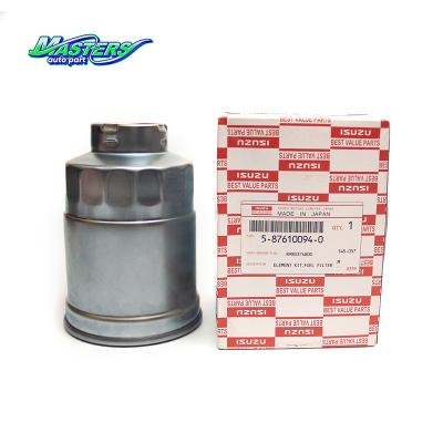 Chine 5876100940 ELEMENT KIT FUEL FILTER 8980374800 ISUZU BVP pièces détachées à vendre