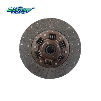 China 1876101390 Disco de embrague 1312409010 1312409011 ISUZU BVP Partes en venta