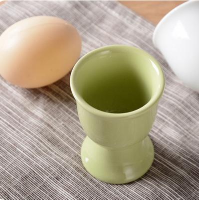 China Wholesales Modern Colorful Cheapest Eggs Ceramic Cup Holder for sale