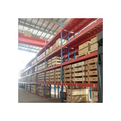 China High Strength Good Price Customized High Strength Pallet Stretching Adjustable Cardboard Flow Racking System for sale