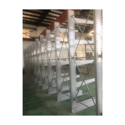 China High Strength Factory Price Customized High Strength Cantilever Shelf Bracket Light Duty Cantilever Racking for sale