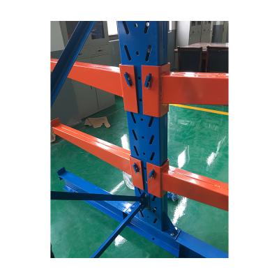 China High Strength Good Price Customized Warehouse Rack Warehouse Tire High Strength Tire Car Storage for sale