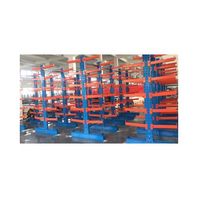 China Economy Cantilever Rack Rack High Quality High Quality Customized Practical Warehouse for sale