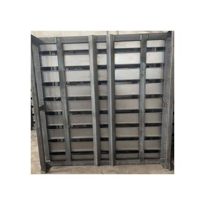 China High Strength Heavy Duty Steel Ironwork Box Rack Accessories System Warehouse for sale