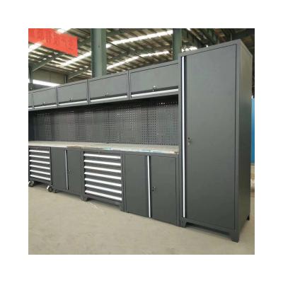 China Customization High Strength Steel Wholesale Cabinet Drawer Cabinet Tool Equipment Steel Storage Cabinet for sale