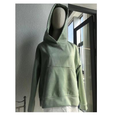 China Anti-wrinkle New Arrival Fashion Blank Hoodies Wholesale Mens Suede Cloth Hoodies for sale