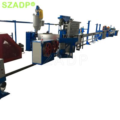 China Cable Making Industry Electrical Cable Machine Braiding Machine 16 Axis High Speed ​​Suitable for Coaxial Cable, USB Cable, SFTP Network Cable for sale