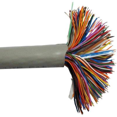 China Overhead Telecom 100 Pair Cables Multi Pair Communication Cable for sale