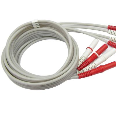 China Medical Equipment Solutions Medical Grade Medical Cable Assembly for sale