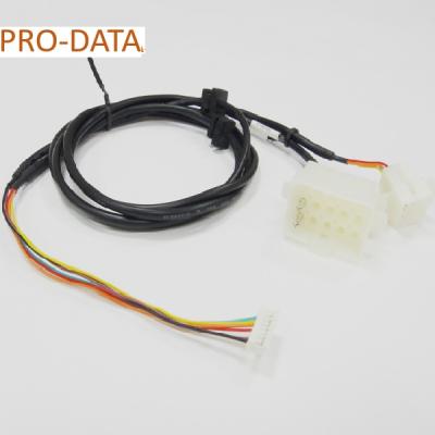 China Custom Made Custom Electronics Using JST MOLEX Connector Wire Harness For Commercial Equipment for sale