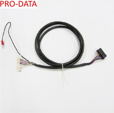 China 20PIN/30PIN/40PIN/50PIN LVDS WIRING & CUSTOM ELECTRONIC CABLE TIE FOR CAR for sale