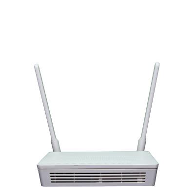 China Network Solution Firmware EG8141A5 GPON English Wifi Router With Big Antenna XPON EPON 1GE+3FE+2TEL+2.4G Modem FTTH HG8546M Huawei for sale