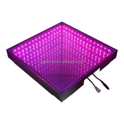 China Waterproof LANDSCAPE Wedding Club 3DLED Dance Floor Tile Light for sale