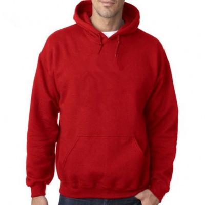 China Viable Soft Upper Winter Autumn Plush Thicker Hooded Sweatshirts For Man Men's Casual Custom Hoodies for sale