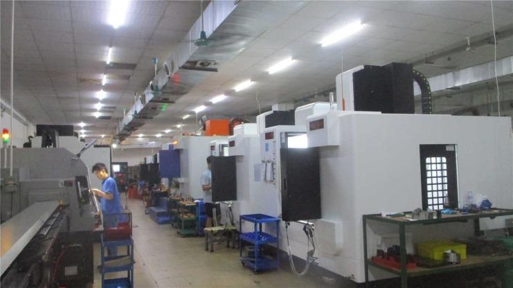 Verified China supplier - Dongguan Thriving Metal Parts Co., Ltd.