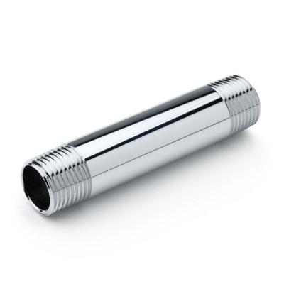 China China Precision Aluminum Custom Turning CNC Machining Parts Threaded Aluminum Tube for sale