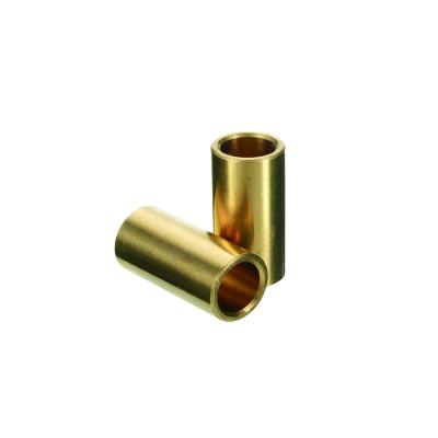 China Cone Crusher Customized Bearing Bushes Oil Free Machining Brass Bronze Bushing for sale