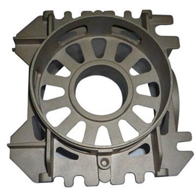 China Custom Aluminum Alloy Steel Die Casting Parts Service Steel High Pressure Casting Auto Spare Parts for sale