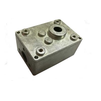 China Zinc 1 100% Solid Factory Customized Hot Room Zamak Alloy (Zinc 1# 3# 5#) Die Casting Parts for sale