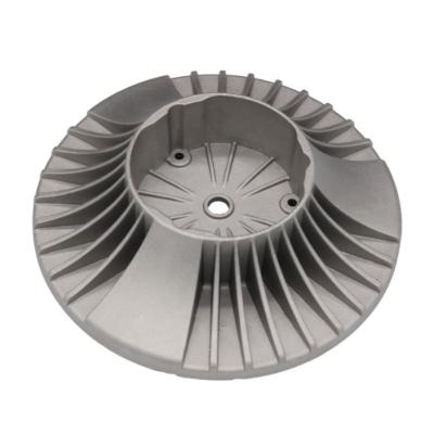 China Reliable Zamak ISO 9001 Aluminum Steel Factory Service Quality Radiator Die Casting Parts Cast Aluminum Casting Parts For Auto Electronics for sale